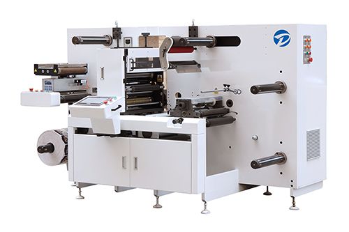 Troqueladora rotativa intermitente DC370-NOVA