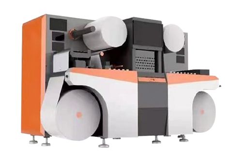Troqueladora láser LD-360