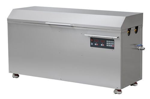 Máquina ultrasónica de limpieza de rodillos anilox