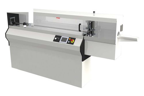 Cortadora de tubo de papel TC-1100