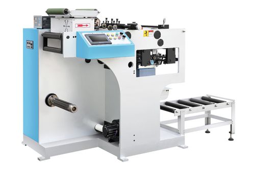 Máquina plegadora de papel ZD-320