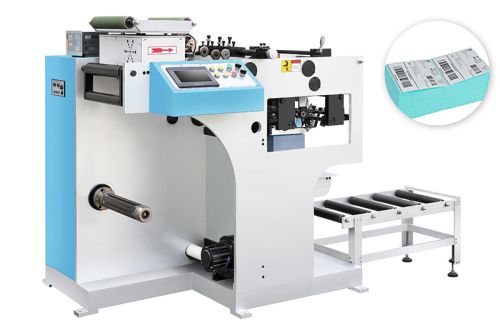 Máquina plegadora de papel ZD-320