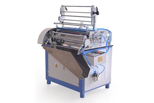 Máquina de etiquetado de tubos de papel HD-500